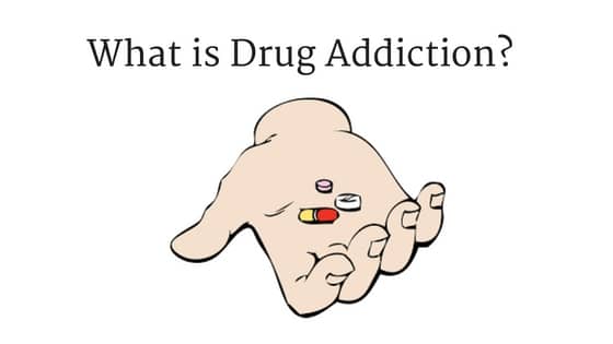 what is drug addiction