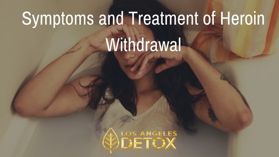heroin detox los angeles
