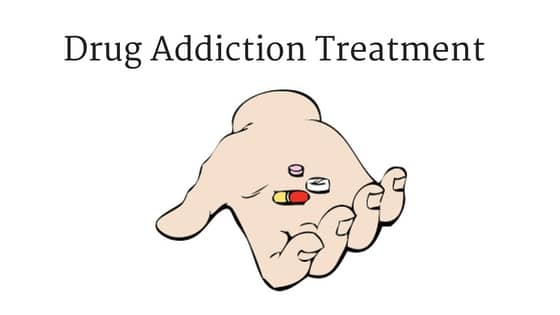 how to treat drug addiction