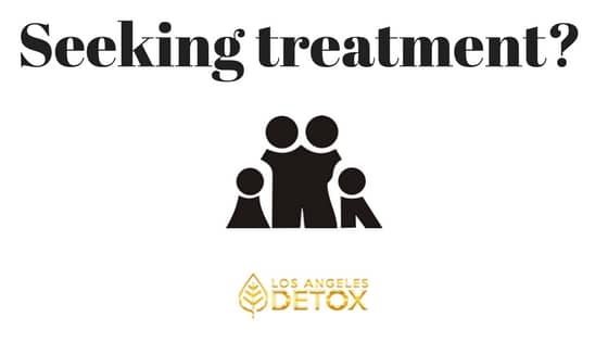 LA Detox - Seeking Treatment?
