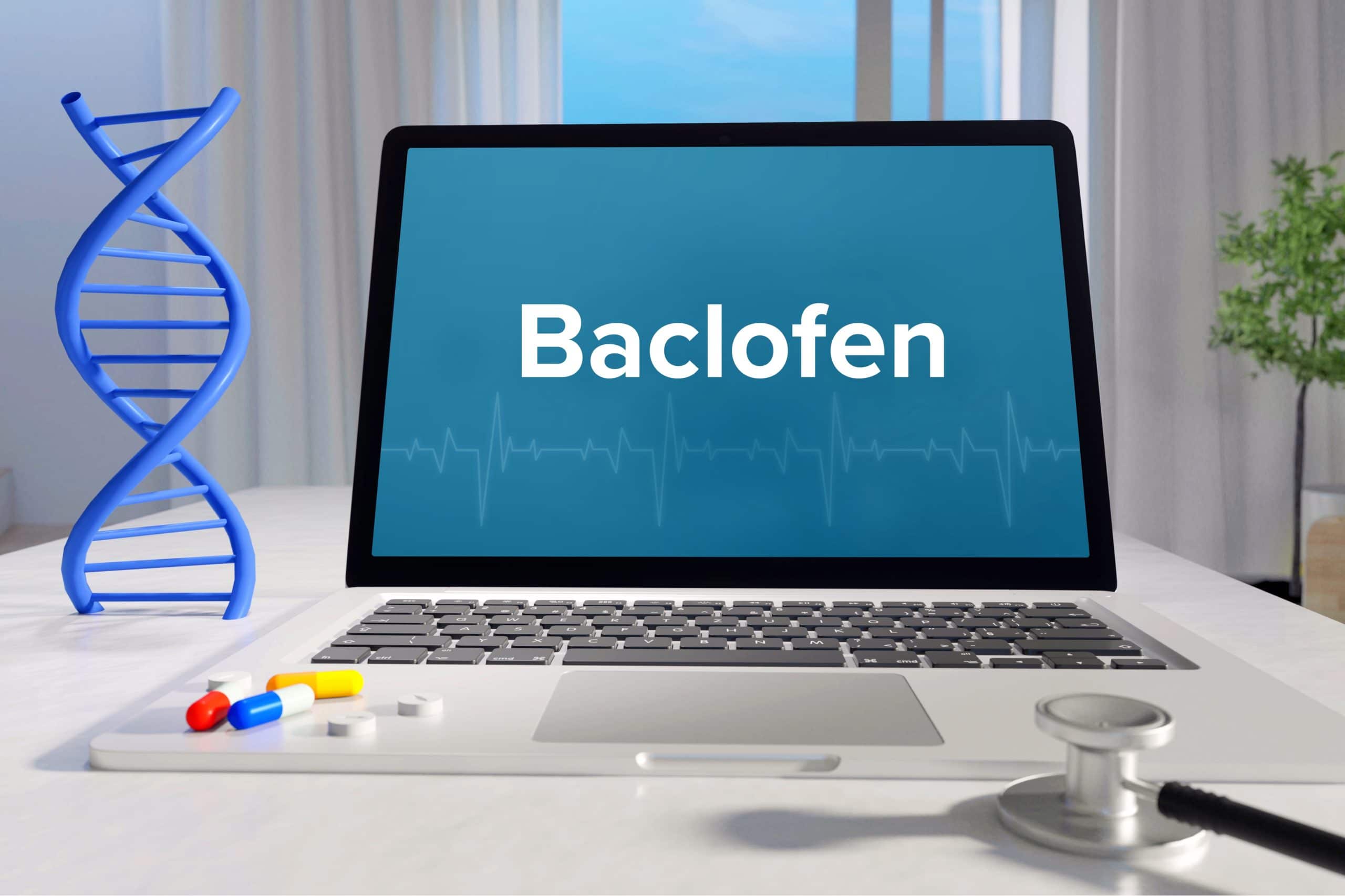 baclofen