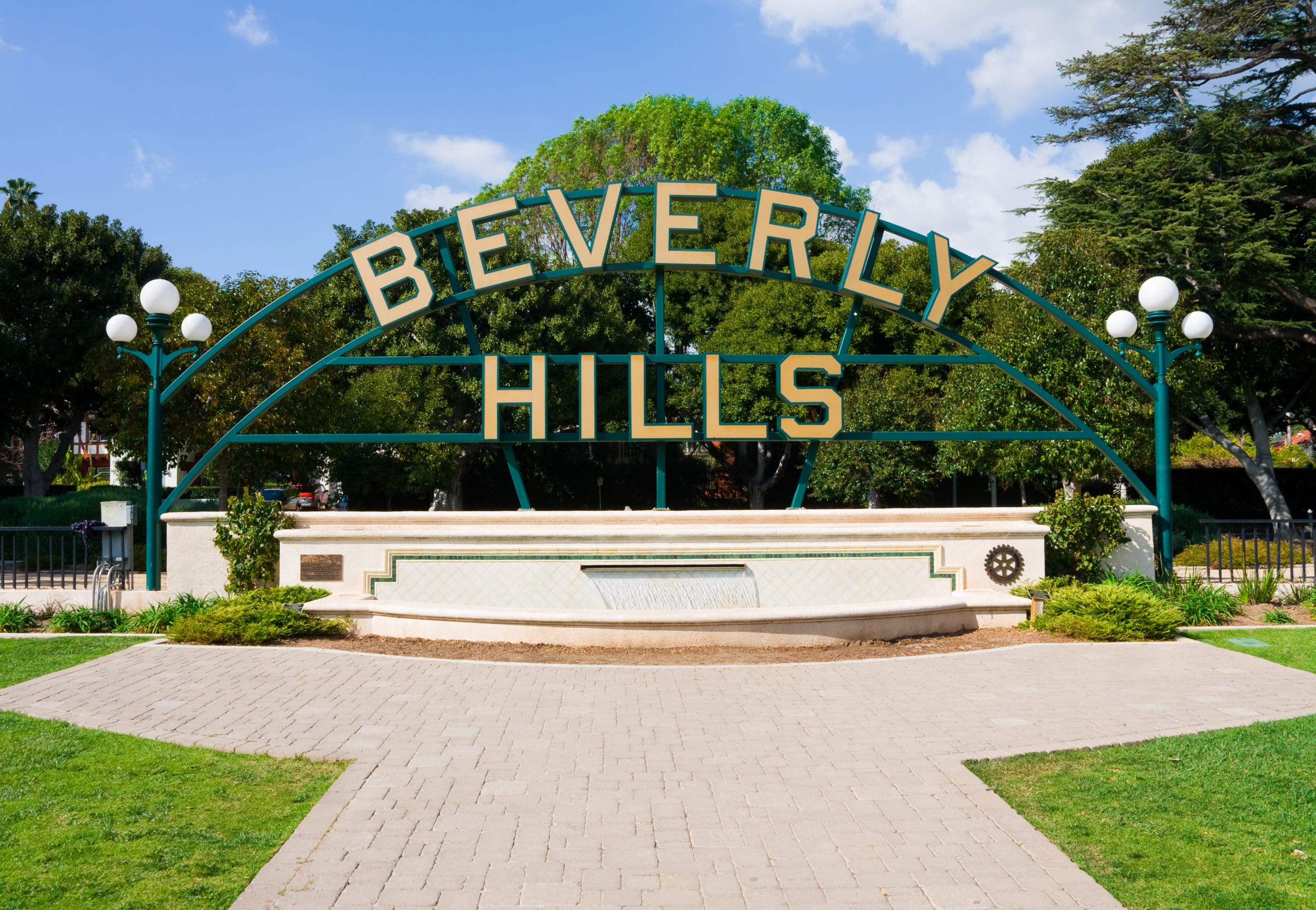 beverly hills