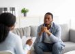 Man asking what is the difference between detox and rehab