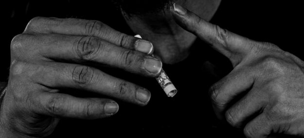 Dangers of snorting meth