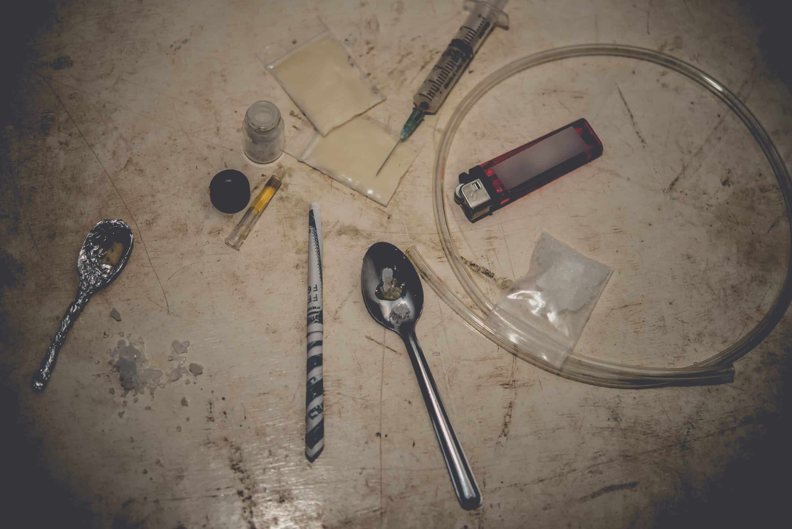 What is Drug Paraphernalia?