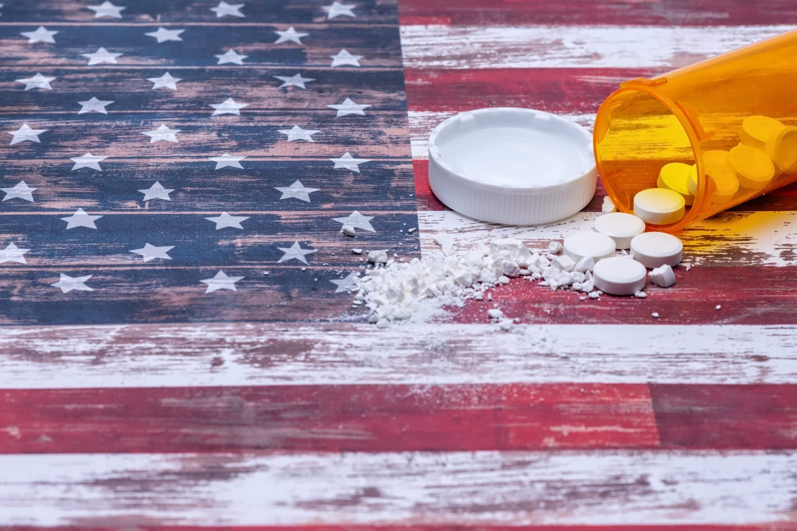Facts about the U.S. drug epidemic